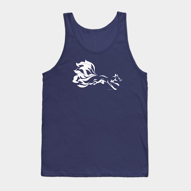 Running Free 1 Tank Top by RHPotter